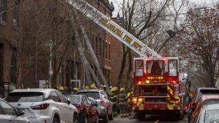 13 Dead, Including 7 Children, in Philadephia House Fire
