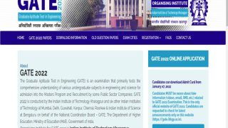 GATE 2022: IIT Kharagpur Hints At Postponing Exam, Issues Notification Amid Rising Demand From Students