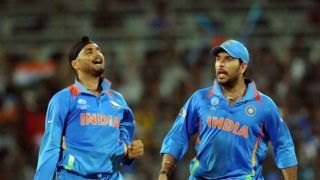 Virender sehwag yuvraj singh and harbhajan singh will play for india maharaja in legends league cricket 5169829