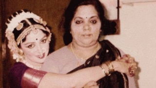 Hema Malini को आई मां की याद, अनदेखीं तस्वीरों में दिखा प्यार, इस बात का है पछतावा