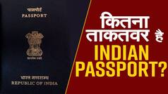 Explained: How Powerful is the Indian Passport? Up From 90th Position to 83rd Position in Henley Passport Index Ranking