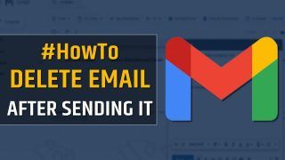 Tutorial: Step By Step Guide On How To Delete An Email After You Have Already Sent It On Gmail; Checkout Video