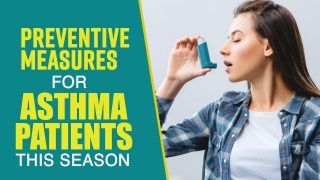 Tips To Cure Asthma: अस्थमा से हैं परेशान? आज ही अपनाएं यह आसान उपचार, Watch Video