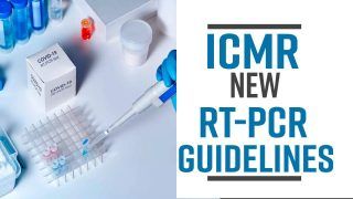 Explained: New Covid-19 Guidelines For RT-PCR Test; Watch Video