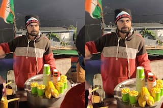 Virat Kohli Duplicate: विराट कोहली जैसा दिखता है सड़क पर भुट्टा बेचने वाला शख्स? पहली नजर में आप भी खा जाएंगे धोखा