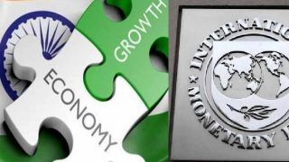 IMF Says Tightening Actions By Central Banks Will Prevent High Inflation From Becoming Entrenched
