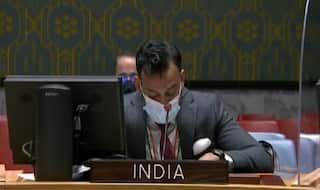 India ने Pakistan को फिर जमकर लगाई लताड़, कहा-ओसामा बिन लादेन भी तो पाक में ही मिला था, देखें VIDEO