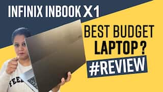 Infinix InBook X1 Laptop Review: Is Infinix InBook X1 Best Budget Laptop Out There? Know If It's Worth Buying or Not