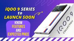 iQOO 9 Series With 120W Fast Charging To Launch In India Soon, Checkout Expected Key Features, Specs And Price