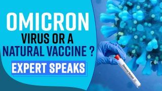Should We Consider Omicron Variant As A Mild Virus? Know What Expert Has To Say; Watch Video