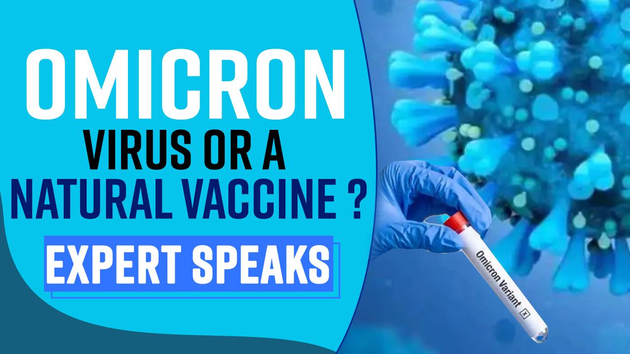 Should We Consider Omicron Variant As A Mild Virus? Know What Expert Has To Say; Watch Video