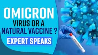 Should We Consider Omicron Variant As A Mild Virus? Know What Expert Has To Say; Watch Video