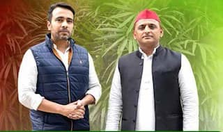 Akhilesh's Samajwadi Party Fields RLD Chief Jayant Chaudhary For Rajya Sabha Polls