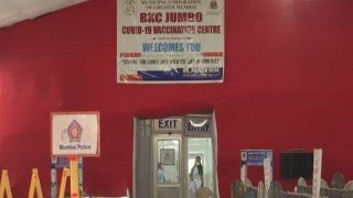 10 Jumbo Centres in Mumbai Vaccinating 15-18 Year Olds From Today. Check List Here