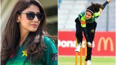PHOTOS: पाकिस्तान की लड़की, जो भारतीय क्रिकेटर से प्रेरित होकर बनी तेज गेंदबाज