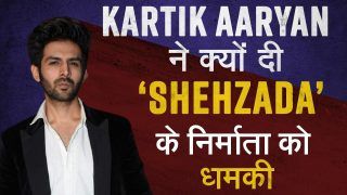 Kartik Aaryan Threatened To Quit Shehzada, Says Producer Manish Shah, Accuses Him Of Being Unprofessional; Details Inside