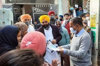 Punjab Election 2022: AAP CM Candidate Bhagwant Mann To Contest From Dhuri