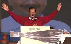 AAP Will Announce CM Candidate For Punjab Assembly Elections Next Week, Says Kejriwal