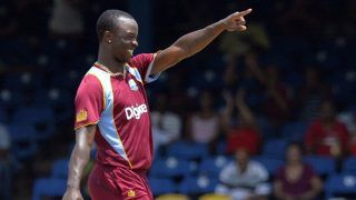 West Indies Squad For India Tour 2022: वेस्टइंडीज की ODI टीम का ऐलान, 29 महीनों बाद Kemar Roach की वापसी