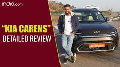 कैसी है KIA की नई गाड़ी CARENS ?
