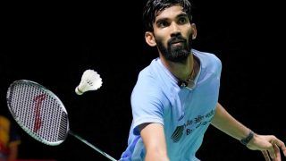 India Open badminton: Kidambi Srikanth Among Seven Tests Covid Positive, Withdraws from Event