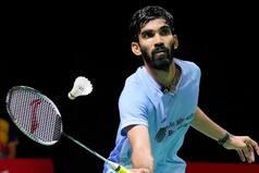 India Open badminton: Kidambi Srikanth Among Seven Tests Covid Positive, Withdraws from Event