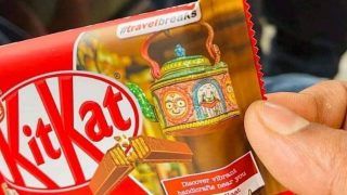 Lord Jagannath's Photo On KitKat Wrapper Sparks Online Outrage, Nestle India Says Packs Withdrawn
