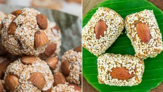 Makar Sankranti 2022: Celebrate The Festival With These Almond Based Recipes