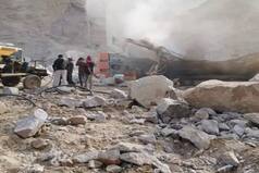Haryana: Landslide At Bhiwani Mine Leaves Several Dead, Dozen Trapped