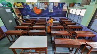 Govt Plans Staggered Reopening of Schools As COVID Cases Decline, Likely to Issue Guidelines Soon: Report