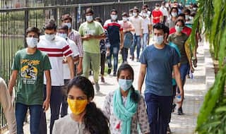 Noida, Ghaziabad Witness Record COVID Surge; Account For Nearly 30.44% Of Active Cases in UP | Key Points