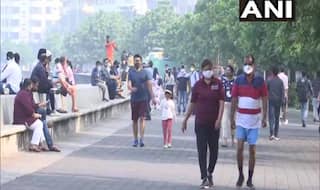 Mumbai में पहली बार कोरोना के 20 हजार से ज्यादा नए केस, अस्पताल में भर्ती होने की दर मामूली; 85% मामलों में हल्के लक्षण