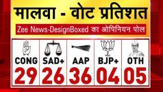 Punjab Opinion Poll: मालवा क्षेत्र में AAP सबसे बड़ी पार्टी, कांग्रेस को नुकसान होने का अनुमान