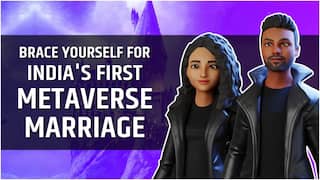 Meet Dinesh Kshatriyan, Man From India's First Metaverse Marriage, Reveals What Made Him Go For It; Watch EXCLUSIVE Interview