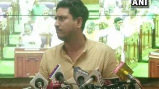 UP Assembly Election 2022: सपा उम्‍मीदवार नाहिद हसन गैंगस्‍टर एक्‍ट में अरेस्‍ट, भेजे गए जेल