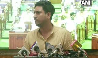 UP Assembly Election 2022: सपा उम्‍मीदवार नाहिद हसन गैंगस्‍टर एक्‍ट में अरेस्‍ट, भेजे गए जेल