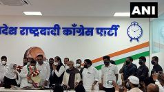 Maharashtra News: मालेगांव की मेयर सहित कांग्रेस के 30 में से 27 पार्षदों ने थामा NCP का दामन