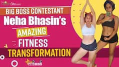 Neha Bhasin's Incredible Fitness Transformation Will Shock You, Watch Video To Know Her Fitness Secrets