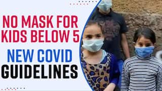 Revised Covid-19 Guidelines By Health Ministry Recommends No Masks For Children Below 5 Years, All Details Inside; Watch Video