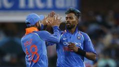 वनडे सीरीज में टीम इंडिया को खली ऑलराउंडर हार्दिक पांड्या, रवींद्र जडेजा की कमी: कोच द्रविड़