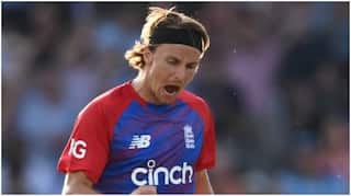 England White-Ball Expert Tom Curran Out For Four Months With Injury