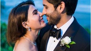 Samantha Prabhu's Father Drops Emotional Note on Daughter's Divorce With Naga Chaitanya: 'Life is Too Short...'