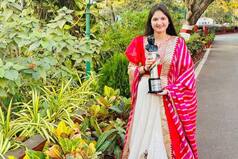 Bajrangi Bhaijaans Munni Aka Harshaali Malhotra Dedicates Her Bharat Ratna To Salman Khan: 'For Believing In Me'