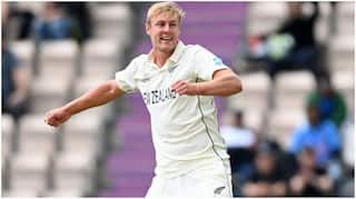 New Zealand Pacer Kyle Jamieson Fined For Using "Inappropriate Language" During 2nd Test Against Bangladesh