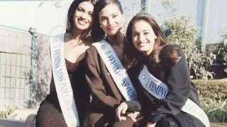 Dia Mirza, Priyanka Chopra And Lara Dutta's Throwback Pic From Miss India 2000 Pageant Leaves Fans Nostalgic