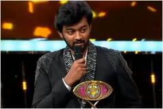 Bigg Boss Tamil 5 Winner Raju Jeyamohan Takes Home Rs 50 Lakh And a Trophy, Fans Celebrate
