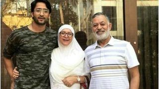 Shaheer Sheikh's Father on Ventilator After Contracting Covid-19, Hina Khan Sends Prayers