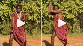 Viral Video: Tanzanian Kili Paul Grooves to ‘Oo Antava’ From Pushpa, Rocks The Internet | Watch
