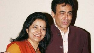 Mahabharat's Krishna Aka Nitish Bhardwaj Announces Separation From IAS Officer Wife Smita After 12 Years of Marriage