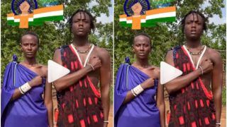 Viral Video: Tanzanian Siblings Kili Paul & Neema Lip-sync 'Jana Gana Mana', Win Hearts of Indians | Watch